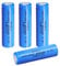 PKCELL Batteria ricaricabile LiFEPO4 AA da 3,2 V, 600 mAh per torce,4 pezzi