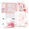 Parfum Femme SOLINOTES Magnolia - Eau De Parfum | Fragrance Florale et Apaisante - Cadeau Parfait pour Elle - 50 ml