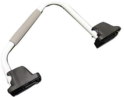 Caravan Hand Rail (Safety Support Handle Motorhome RV White)