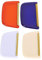 4Pcs Sweater Cashmere Comb, Wool Fabric Shaver Pilling Fuzz Fabric Lint Remover Manual Portable Clothing Brush Tool for De-Pilling Clothing Garments Knits Woolens Scarves Wool Coats Pants Care