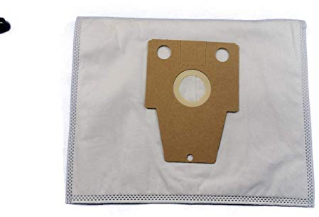 10 x Staubsaugerbeutel passend für Siemens campus compressor technology
