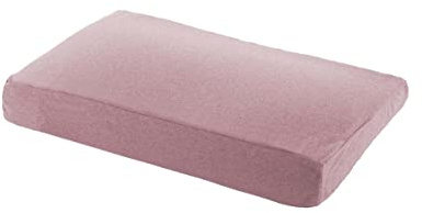 Theraline Bezug für das Kinderkopfkissen Melange Rosenholz Bamboo
