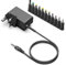 TAIFU 15V Power Supply Universal Charger for Anker NEBULA Capsule Max Mini Projector D2423 Kodak Luma 350 400 450 Projector Sony SRS-X55 SRS-XB3 SRS-BTX500 Speaker Dewalt DXAEPS14 Jump Starter Adapter