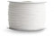 Realm Cordon de store romain 1,2 mm pour cordon navette autrichien (blanc, 200 m)