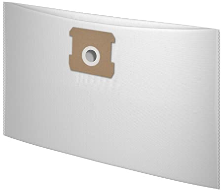 McFilter | 10 sacs à poussière 12l | compatibles avec TOUS les aspirateurs eau et poussière Einhell 12 litres | sac collecteur de saletés | convient comme 2351159 | sacs - Type DSM 44