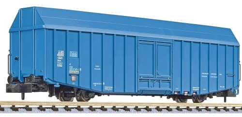 Liliput L265815 N Großraum-Güterwagen Hbbks der DB