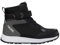 Viking Unisex Kinder Equip Warm Wp 1v Snow Boot, Black Grey, 33 EU