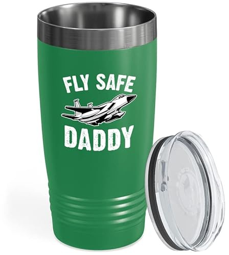 Aircraft Pilot Mint Viking Tumbler 20oz - Take Me To Bed - Funny Military Captain Airlines Flight Attendant Aerospace Fly Aviator Heliport Jet