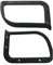 perfk Replacement Office Chair Armrest Arm