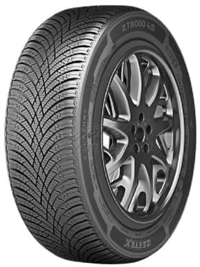 ZEETEX Ganzjahresreifen 195/55 R 15 TL 85H ZT8000 4S BSW M+S 3PMSF Allwetter