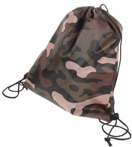 KOMBIUDA 2St verstellbarer schultergurt wanderrucksäcke sportbag Rucksack fürs Fitnessstudio Rucksäcke mit Kordelzug für Kinder Schultertasche Turnbeutel für Erwachsene Beutel mit Kordelzug