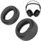 Ersatz Ohrpolster für Pulse 3D Wirelesss Headset, Ohrpolster Kissen mit Geräuschisolierung, Hochdichter Memory Schaum, Weiches Proteinleder, Ohrpolster Kissen für Pulse 3D