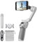 Stabilizzatore gimbal per smartphone a 3 assi per vlogging – Gimbal con ShotGuides e ActiveTrack 5.0 per Android e iPhone, ideale per acquisizione video liscia e facile da usare