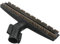 bodendüse Komfort Parkettdüse, parquet twister kompatibel mit Miele Staubsauger S8,S6,S5,S4,S2, S1,C1,C2,C3,H1 Complete, Compact, Classic, Swing, S8000 Serie