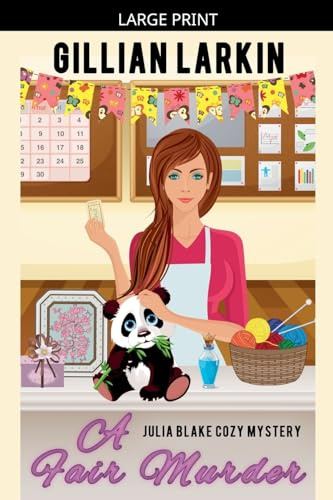 A Fair Murder (Julia Blake Cozy Mystery, Band 6)