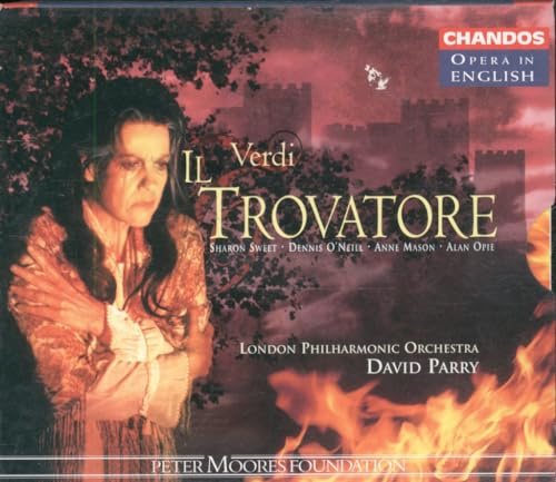 Il Trovatore (English)