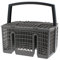 Siemens 11018806 Dishwasher Accessory/Cutlery Basket, Grey