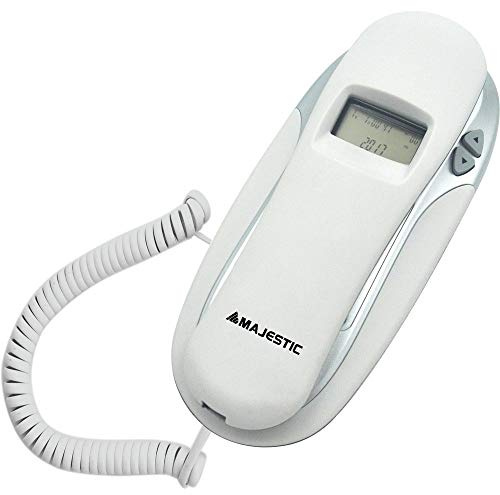 Majestic phf- max 251 telefono a filo con display