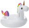 Gifts & Concepts GC0118 Aufblasbarer Ring Einhorn Stärke 18Si 115 cm, Mehrfarbig