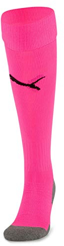 PUMA Herren Team Liga Socks Core Stutzen, Fluo Pink, 3 EU