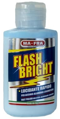 MAFRA FLASH BRIGHT Politur Stahl Aluminium verchromt