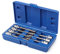 7Pcs Allen Key Bits Screwdriver Extra Long 3/8'' Drive Hex Point End Bit Socket