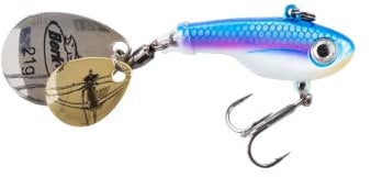 Berkley Pulse Spintail Perch Barsch Angelköder, 7.5 cm | 21 g