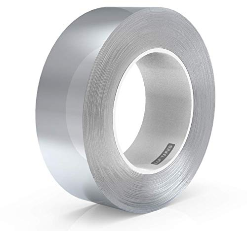 LLPT Selbstklebend Acrylband Dichtungsband 3cm x 10m Extra Dicke Wasserdichter Klebstoff für Waschbecken Dusche Badewanne Toilette Lavabo Küche (CT123)