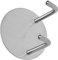 Fenteer Wandmontierter Kaffee-Siebträger-Wandhalter, Tamper-Halter, Kaffee-Siebträgerhalter, 51/53/54/58 mm, Küchenutensilien, Kaffeefilterhalter