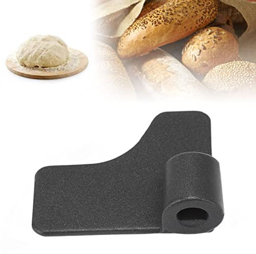 Breadmaker Paddle, Non Stick Coating Stainless Steel Bread Maker Kneading Blade Part Breadmaker Mixing Blade Replacement Part for Home Kitchen Bakery Helper Breadmaker Machine Accessory (number 3)