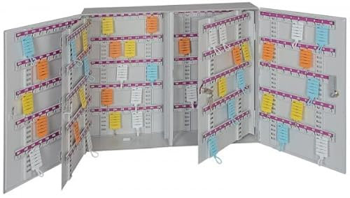 Eichner 9201-00009 Sicherheits-Schlüsselkasten, bis 400 Schlüssel