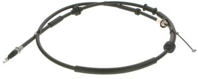 BOSCH Seilzug, Feststellbremse 1987482892 | Kompatibel mit: FIAT TIPO Kombi, TIPO Schrägheck, TIPO Stufenheck
