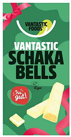 Vantastic Foods Vantastic - Schakabells, 100g (6er Pack)