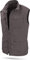 normani Herren Outdoor Weste mit atmungsaktivem Sonnenschutzmaterial 50+ (XS-5XL) Farbe Dunkel-Grau Größe XS