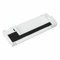 LUTH Premium Profi Parts Compatibile con manico Aeg per cassetto detersivo 140062926013 in lavatrice asciugatrice