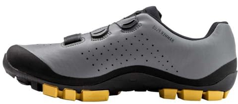 Northwave Hammer Plus MTB Schuhe, Fahrradschuhe Mountainbike grau 47
