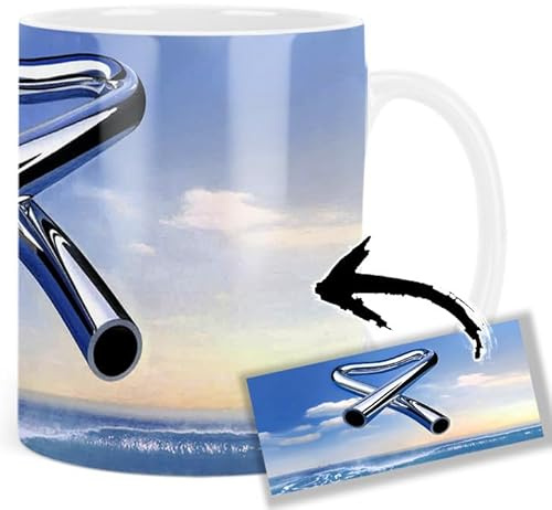 Mike Oldfield Tubular Bells A Tasse Keramikbecher Mug