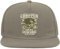 Atspauda West Coast Chopper Live to Ride Snapback visiera piatta cotone misto cappello grigio, grigio, Taglia unica