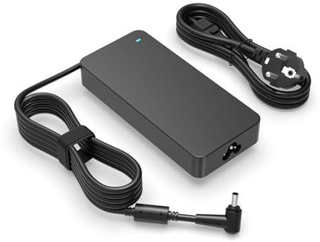 150W Ladekabel Ladegerät Passend für Asus Vivobook Pro 14 15 16 16X K6502 K6602 M6500 M7600Q M6500RE M7600QC N7600PC OLED Laptop Netzteil Charger Adapter