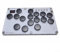 Tastiera da gioco, per HITBOX Per Haute42 Metal Joy, Controller arcade a tutti i pulsanti per Switch, Per PC, Ror PS3, Steam Deck, Arcade Fight Joy