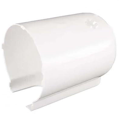 DEYIN Electric Fan Accessories Fan Motor Housing Baffle Fan Motor Rear Cover Pedestal Fan Accessories Fan Components(Rear cover)