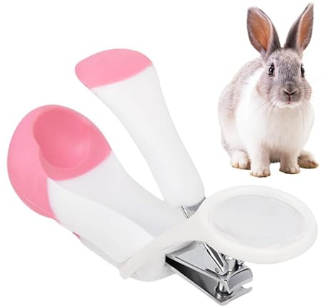 Coupe-Ongles pour Animaux de Compagnie - Coupe-Ongles pour cochons d'Inde - Multifonction - Coupe-Ongles pour hérisson - Coupe-Ongles Portable pour Animaux de Compagnie - Coupe-Ongles des