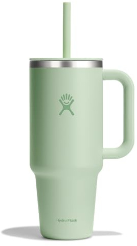 Hydro Flask Reisebecher, Aloe, 1,2 l