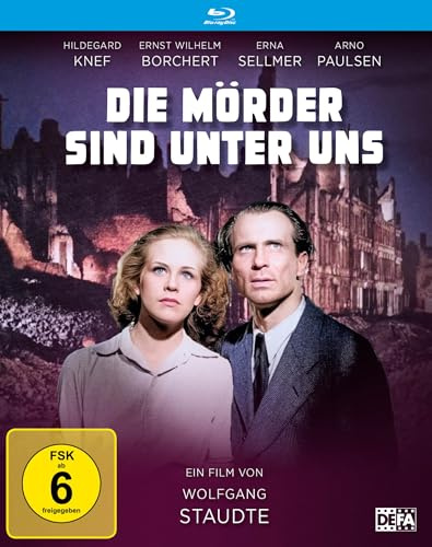 Die Mörder sind unter uns (DEFA Filmjuwelen)