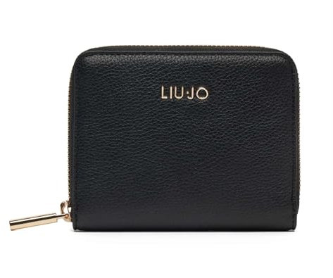Portafoglio donna Liu-Jo Caliwen nero AS25LJ02 AA5156 E0058 NERO