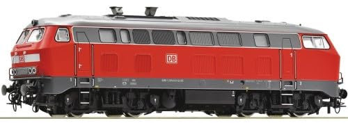 7300078 H0 Diesellokomotive 218 416-6, DB AG, Ep. VI