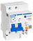 YRQRBEHF Disjoncteur de Fuite Miniature NXBLE-32 2P C20 30mA 6kA