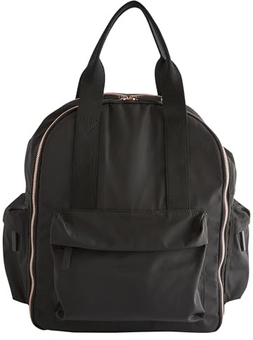 NEXT Damen Standard Travel Rucksack Schwarz one size