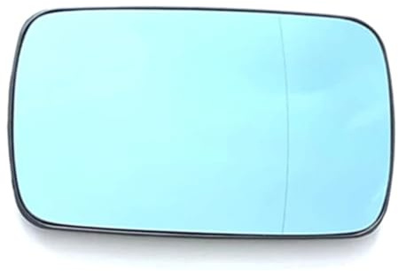 Kompatibel Mit Für 3 E36 1990 1991 1992 1993 1994 1995 1996 1997 1998 Auto Weitwinkel Beheiztes Spiegelglas 51161901177 Rückspiegelglas(Right)