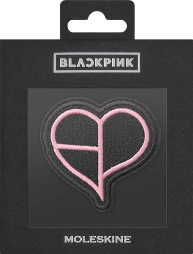 Moleskine X Blackpink Patch: Patch Blackpink